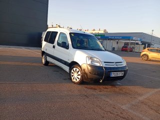 Citroen Berlingo 2007