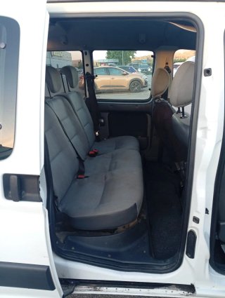 Citroen Berlingo 2007