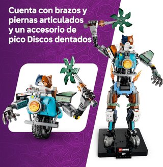 LEGO Fortnite KIT 77081 Figura Coleccionable