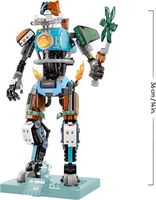 LEGO Fortnite KIT 77081 Figura Coleccionable