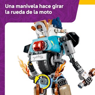 LEGO Fortnite KIT 77081 Figura Coleccionable