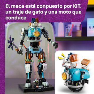 LEGO Fortnite KIT 77081 Figura Coleccionable