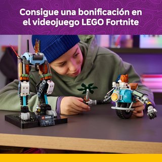 LEGO Fortnite KIT 77081 Figura Coleccionable