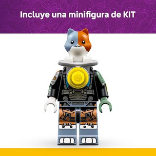 LEGO Fortnite KIT 77081 Figura Coleccionable