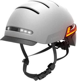 Casco Inteligente Livall Helmetphone