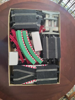 Circuito Scalextric El Correo Bilbao Urban Circuit