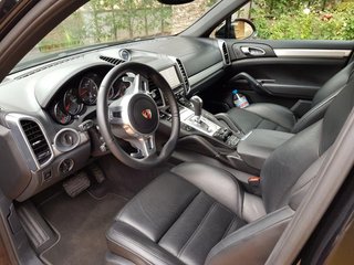 Porsche Cayenne 2013