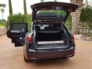 Porsche Cayenne 2013