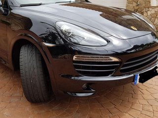 Porsche Cayenne 2013