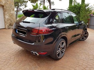 Porsche Cayenne 2013