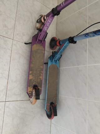 Patinete Oxelo Infantil