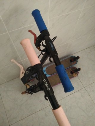 Patinete Oxelo Infantil