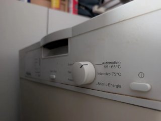 Lavavajillas Miele
