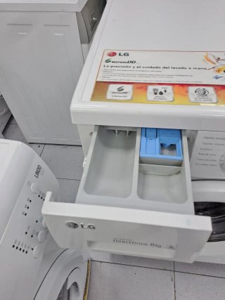 NEVERA Y LAVADORA PACK GARANTÍA + TRANSPORTE