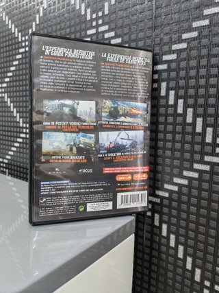 MudRunner: A Spintires Game (PC)