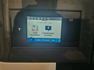 Impresora Multifunción Brother A3 MFC-J5740DW