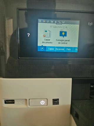 Impresora Multifunción Brother A3 MFC-J5740DW