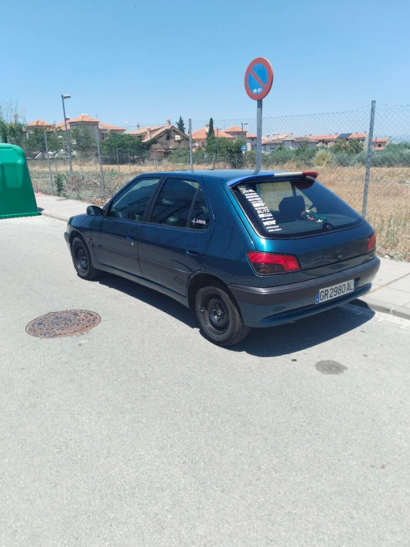 Peugeot 306 1996 - foto 1