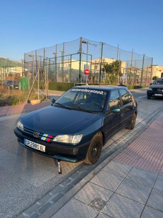 Peugeot 306 1996