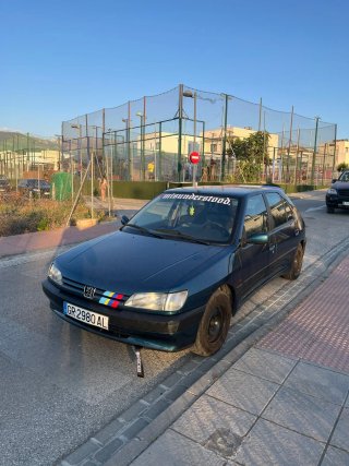 Peugeot 306 1996