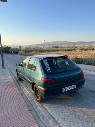 Peugeot 306 1996