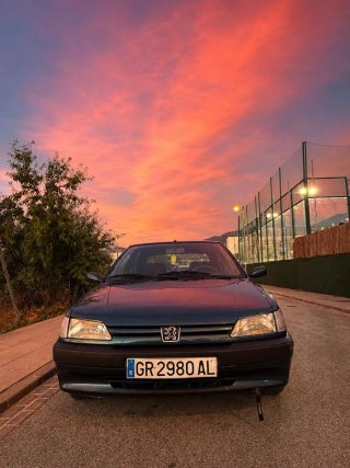 Peugeot 306 1996