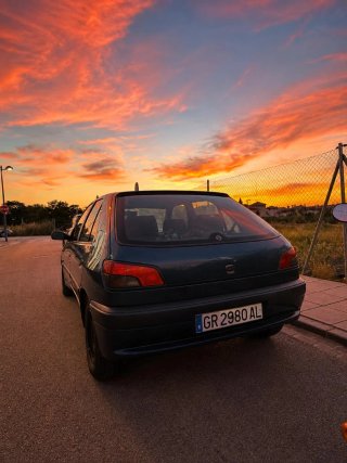 Peugeot 306 1996