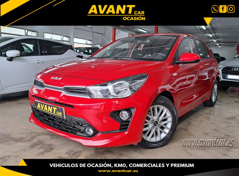 Kia Rio 1.0 T-GDi MHEV iMT Drive (2021) 2023