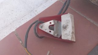 Piloto trasero Fantic 303
