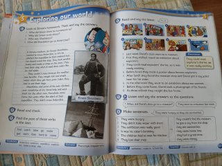 Kid's Box Level 4 Pupil's Book English for Span...