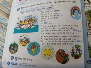 Kid's Box Level 4 Pupil's Book English for Span...