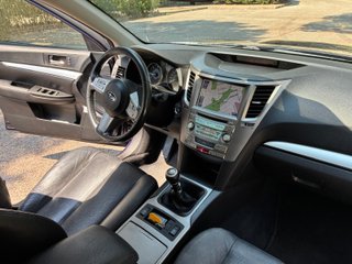 Subaru Legacy boxer limited 2009