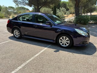 Subaru Legacy boxer limited 2009