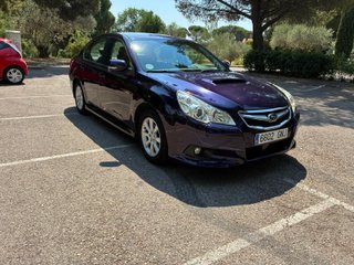 Subaru Legacy boxer limited 2009