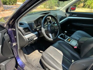 Subaru Legacy boxer limited 2009