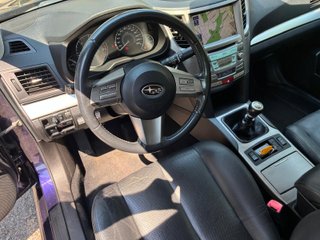 Subaru Legacy boxer limited 2009