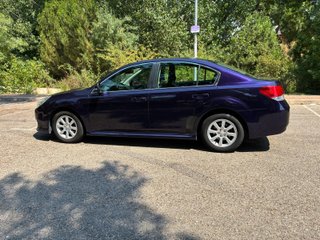 Subaru Legacy boxer limited 2009