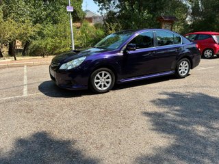 Subaru Legacy boxer limited 2009