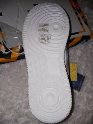 Zapatillas MTNG luces talla 38