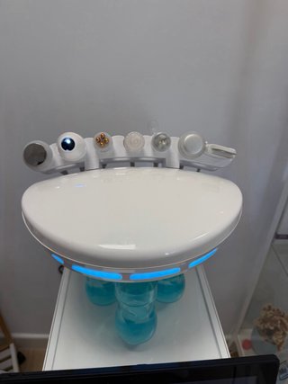 Maquina de limpieza profesional HIDRAFACIAL