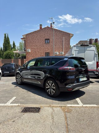 Renault Espace 1.6 dCi Initiale Paris