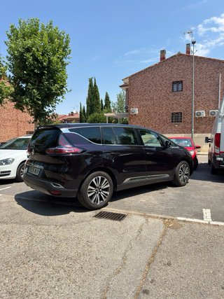 Renault Espace 1.6 dCi Initiale Paris