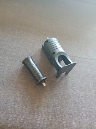 Sierra para atornillador eléctrico
