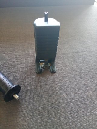 Sierra para atornillador eléctrico