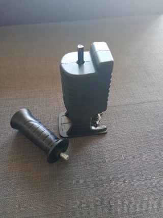 Sierra para atornillador eléctrico