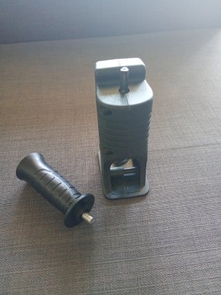 Sierra para atornillador eléctrico