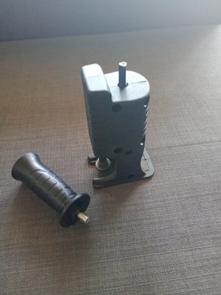 Sierra para atornillador eléctrico