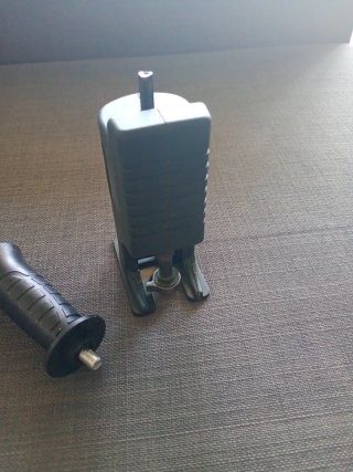 Sierra para atornillador eléctrico