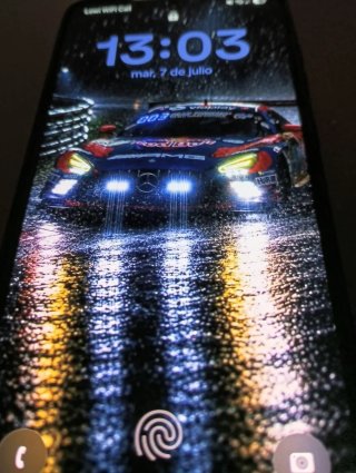 Samsung S21 FE 5G Custodia Nera e Telefono Nero