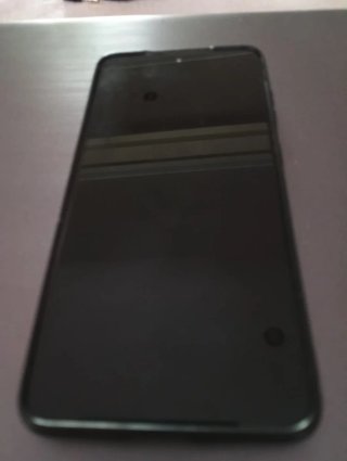 Samsung S21 FE 5G Custodia Nera e Telefono Nero
